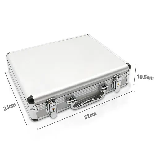 Gem Identification Tool Kit (8 pieces)