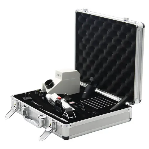 Gem Identification Tool Kit (8 pieces)