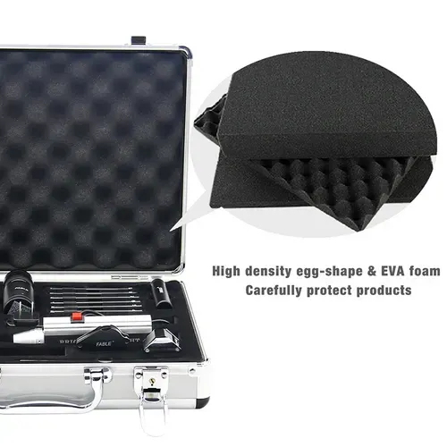 Gem Identification Tool Kit (8 pieces)
