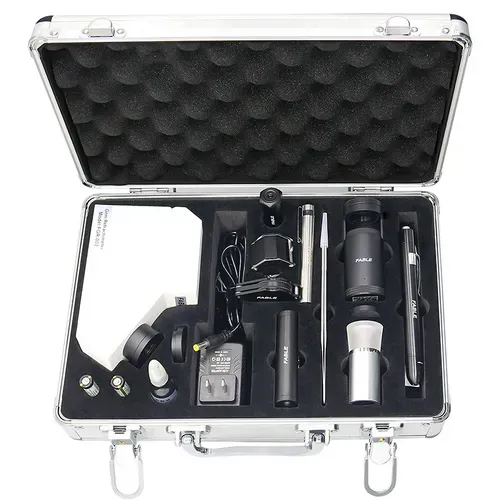 Gem Identification Tool Kit (10 pieces)