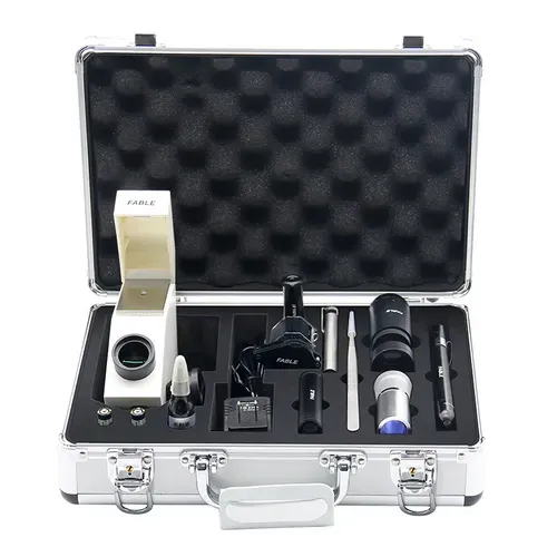 Gem Identification Tool Kit (10 pieces)