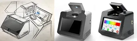 Customized Gemological Instrument Design