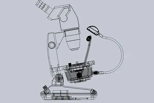 Customized Gemological Instrument Design