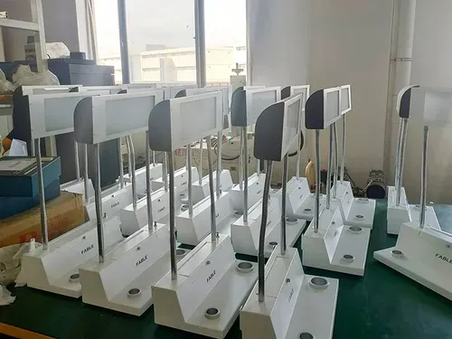Our Facilities